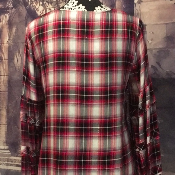 Poet sleeve blouse - Picture 5 of 7